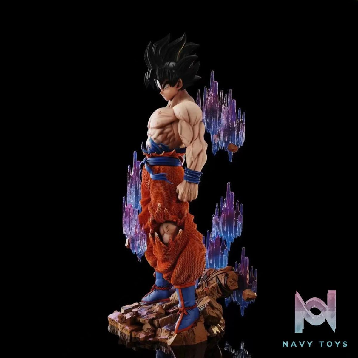 Tu Er Ye Studio – Dragon Ball Ultra Instinct Son Goku