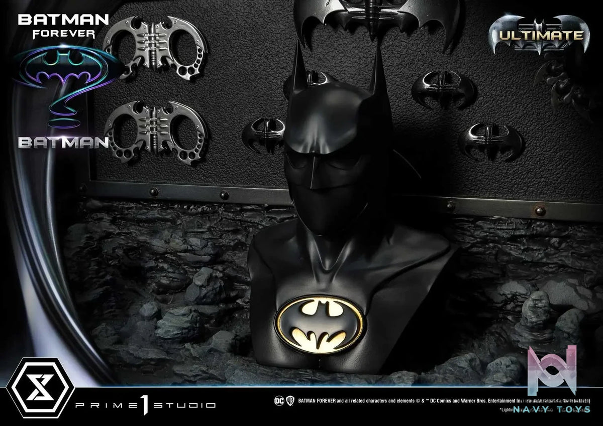 Prime 1 Studio – Museum Masterline Batman Forever Batman MMBM-01 MMBM-01UT MMBM-01UTS(Licensed)