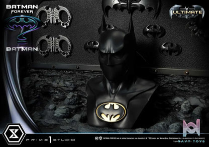 Prime 1 Studio – Museum Masterline Batman Forever Batman MMBM-01 MMBM-01UT MMBM-01UTS(Licensed)