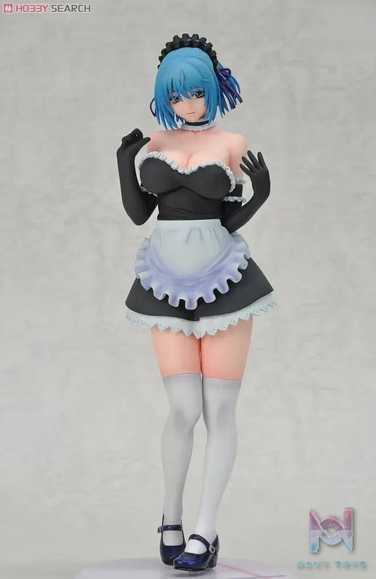 Orchid Seed – Rosario + Vampire Kurono Kurumu 1/7 Figure (Licensed)