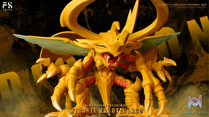 FH Studio – Herakle Kabuterimon Digimon