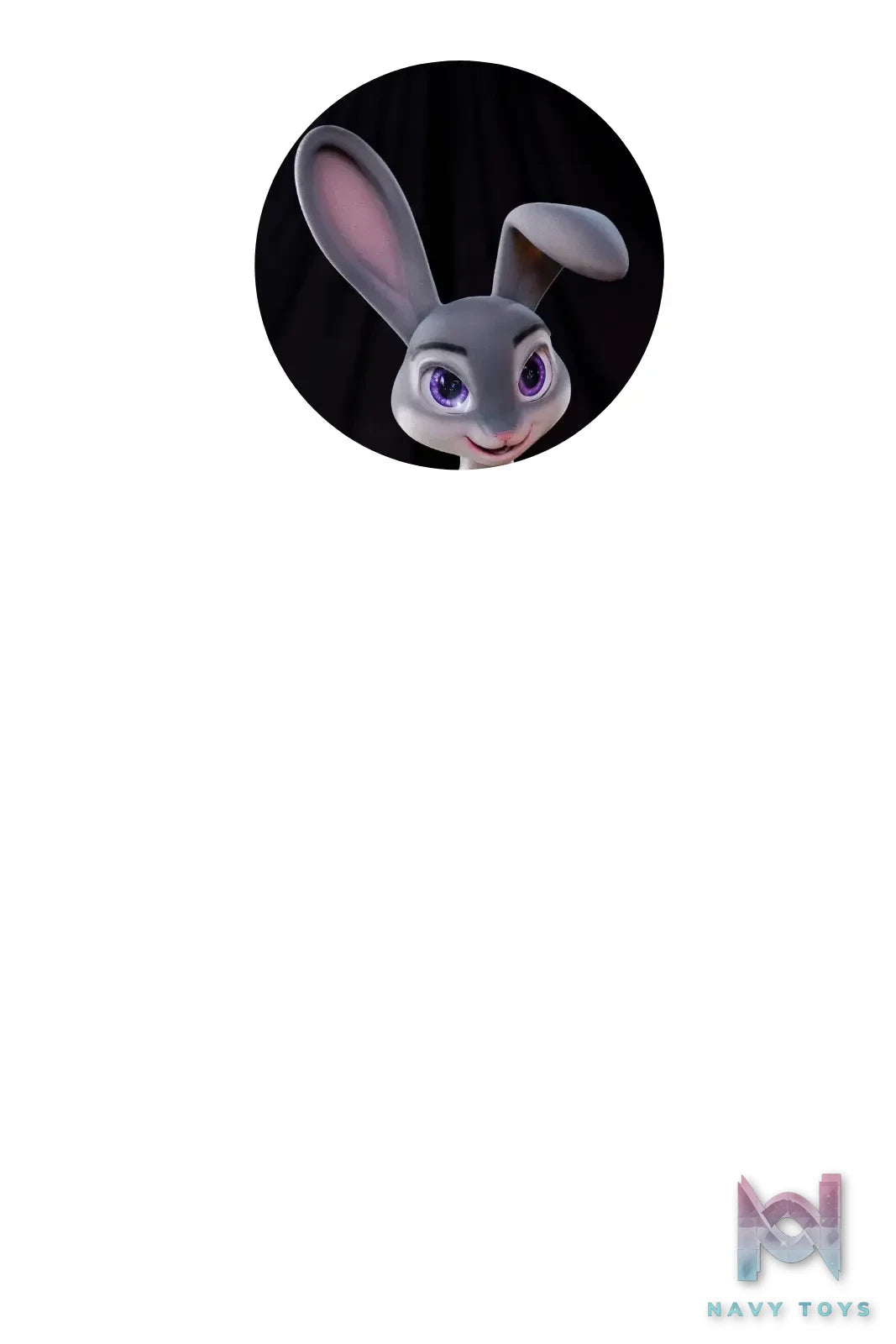 Dolls Castle – Rabbit Officer Original