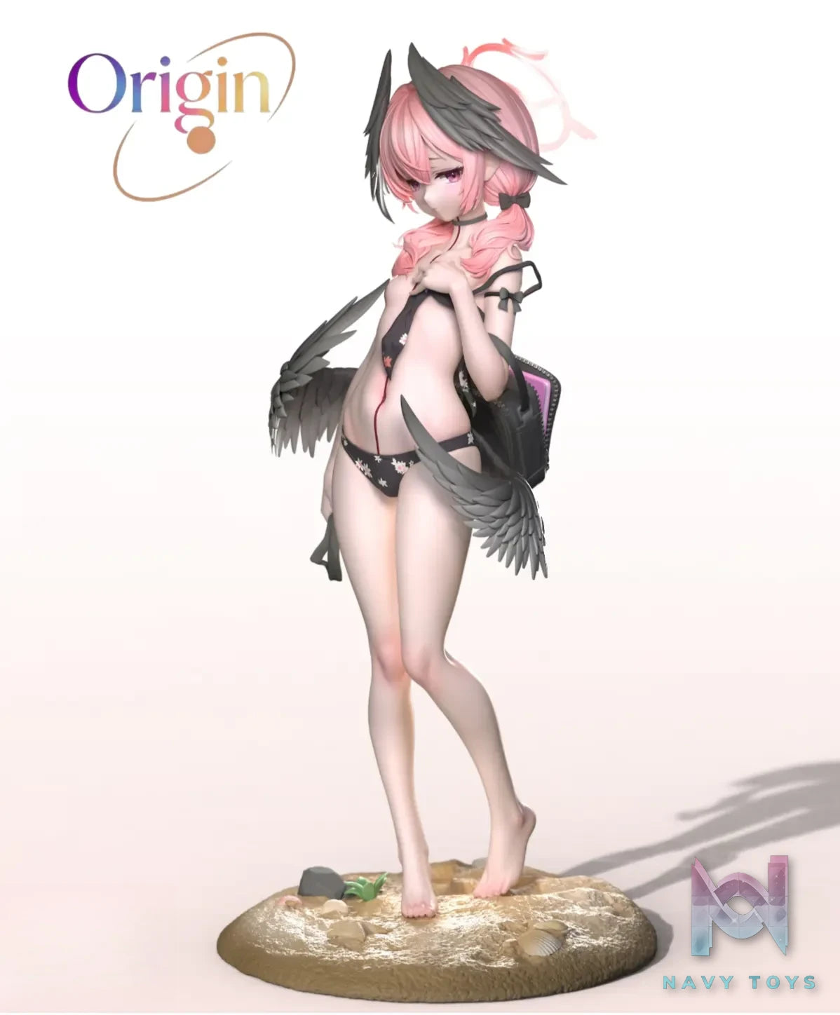 Origin Studio – Shimoe Koharu Blue Archive