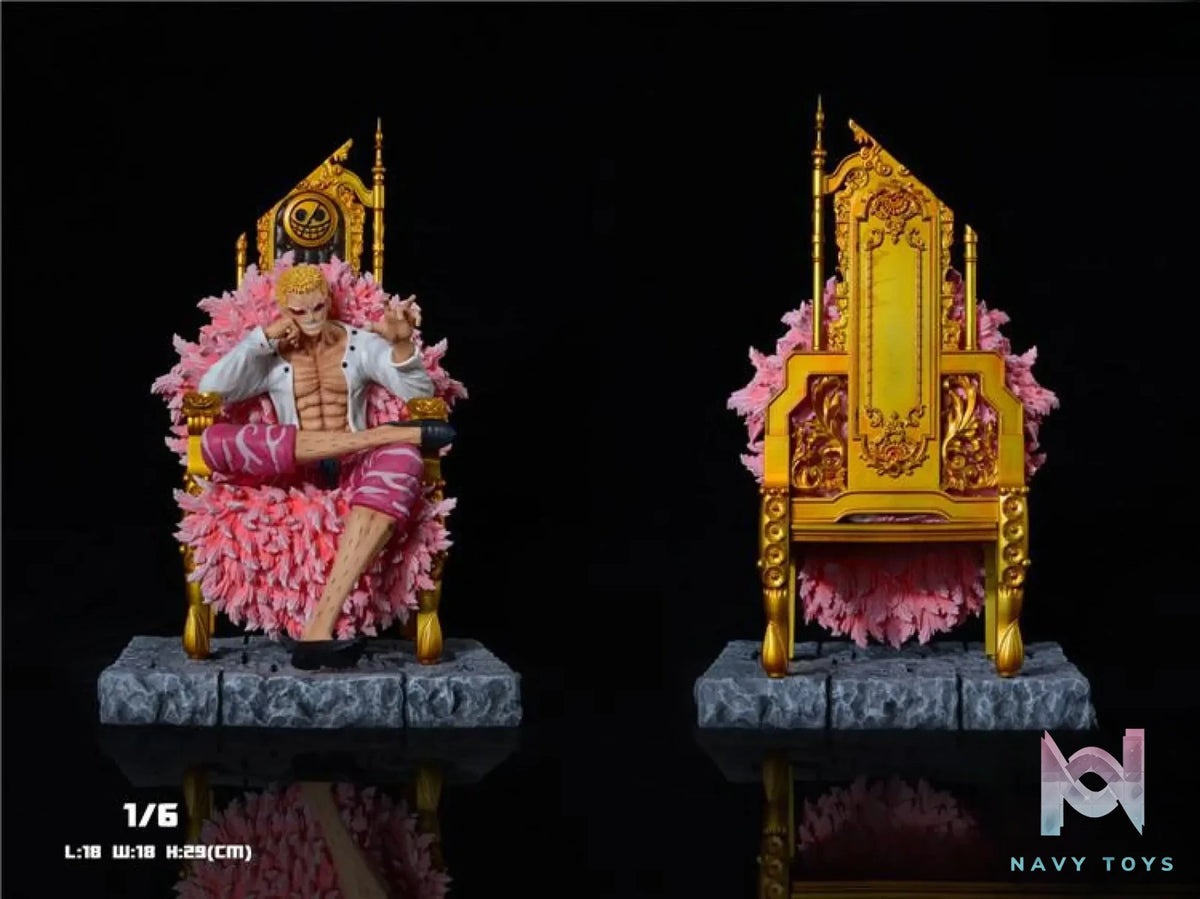Mo Wang Studio – One Piece Donquixote Doflamingo