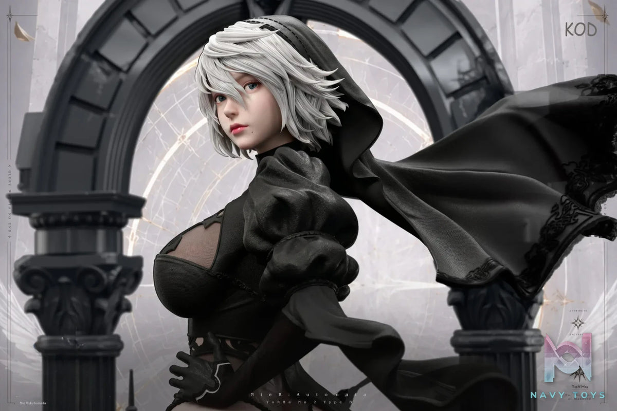 KOD Studio – 2B NieR:Automata