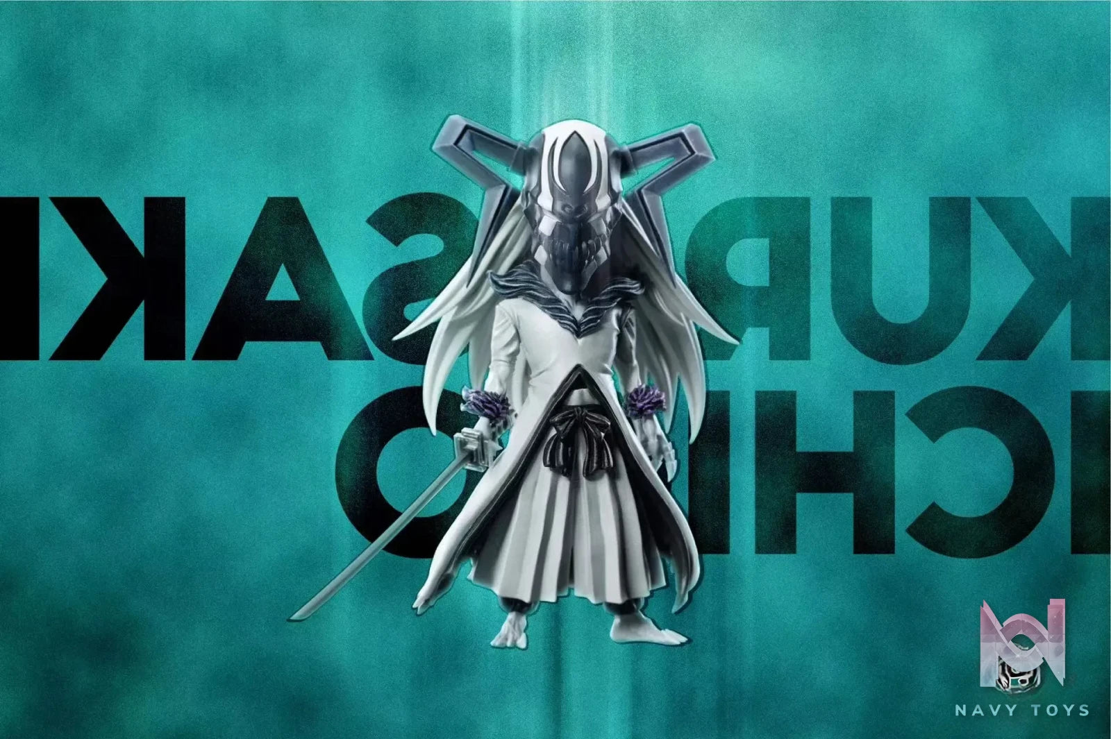 YZ Studio – BLEACH White Ichigo