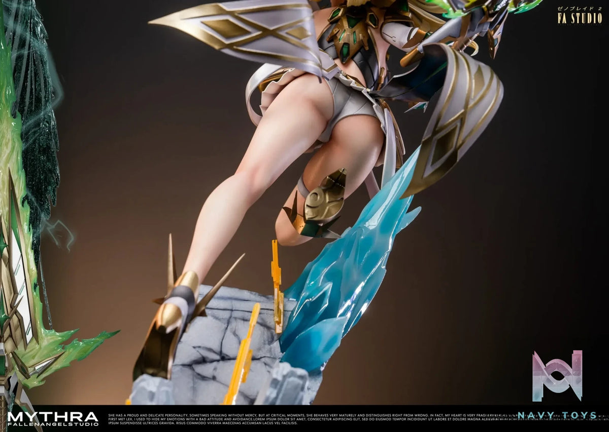 Fallen Angel Studio – Xenoblade Chronicles 2 Mythra / Hikari