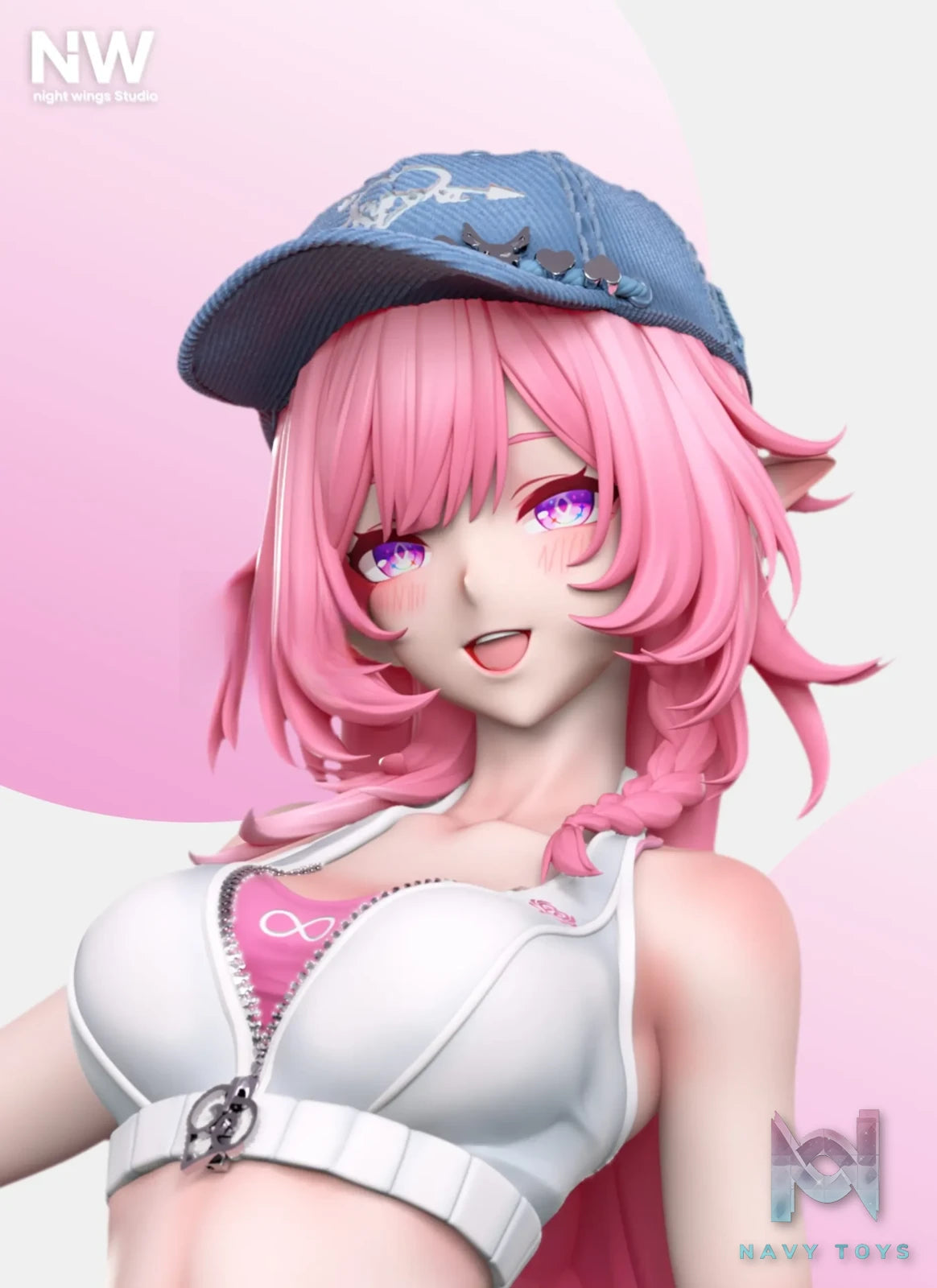 Night Wing Studio – Cyrene Honkai: Star Rail
