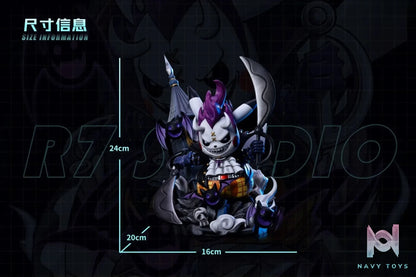 R7 Studio – Shichibukai Cosplay Series Moria
