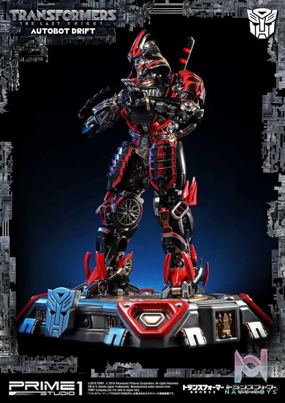AUTOBOT DRIFT (Liên Hệ ) resin statue prime 1 studio anime figure