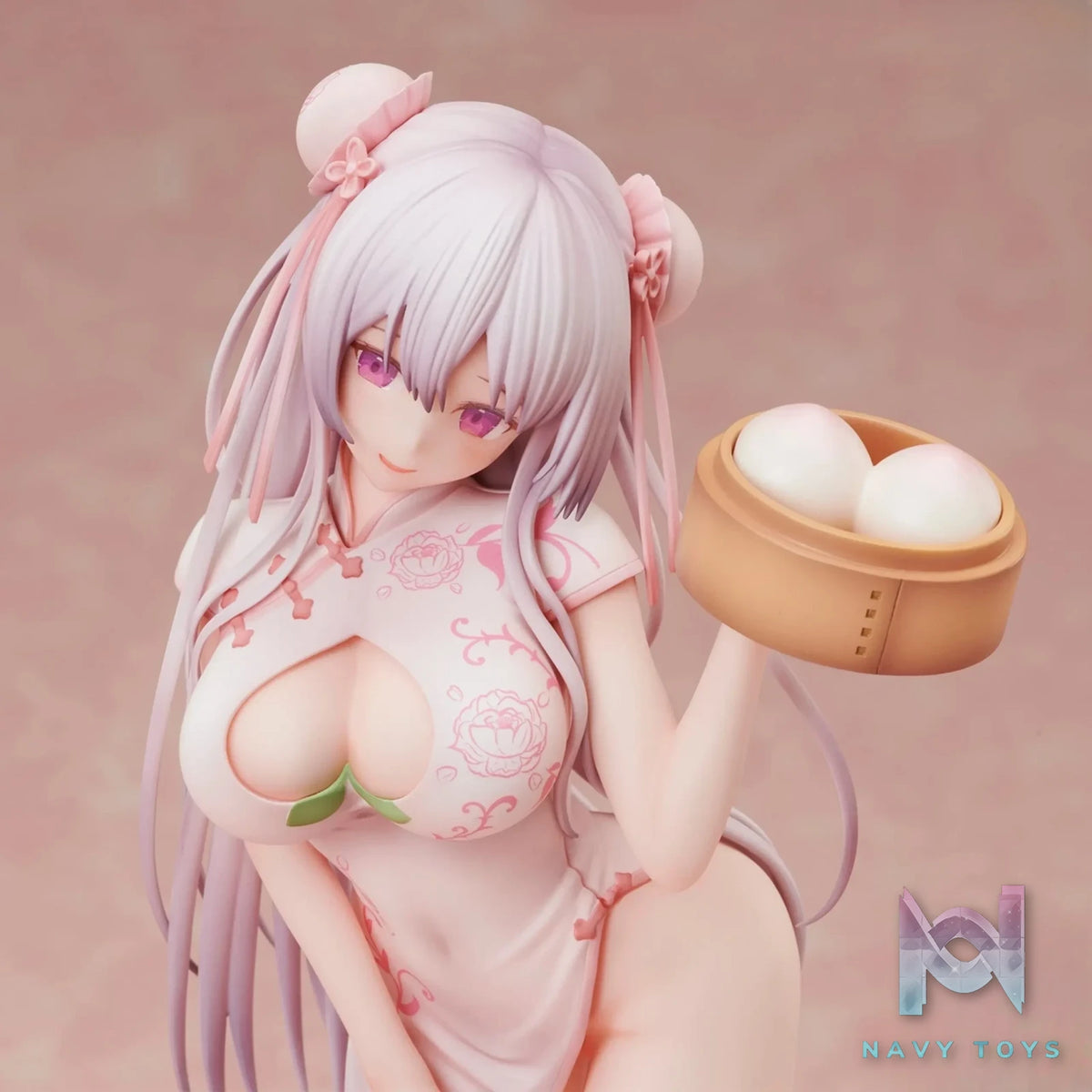 Union Creative – Original Peach Bun Girl (Licensed)