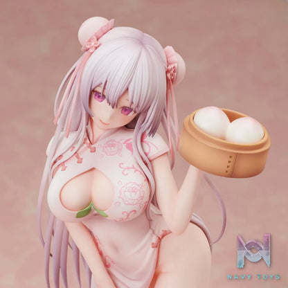Union Creative – Original Peach Bun Girl (Licensed)