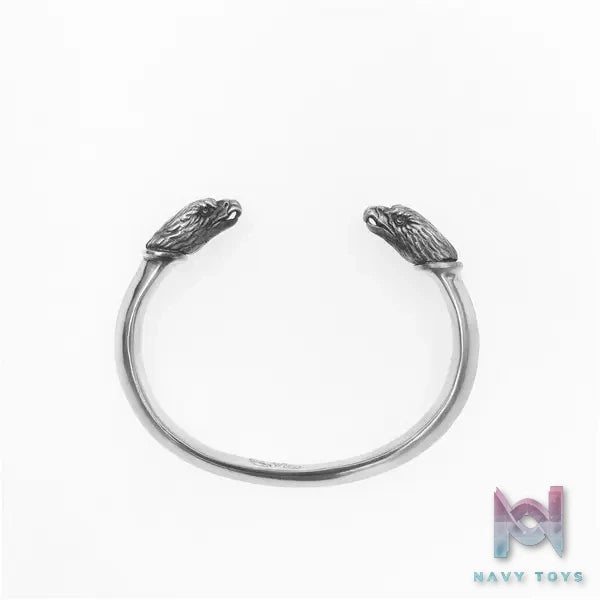 Raven Studio (silver jewelry) – Original Exclusive Eagle Head Bracelet Original