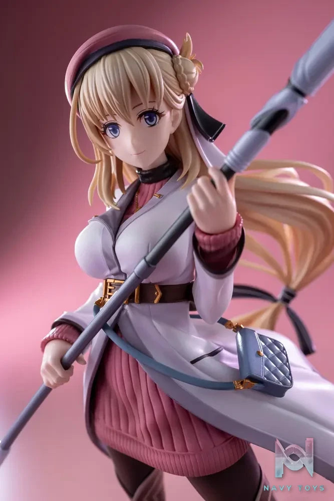 Kotobukiya – Kiseki Series Agnes Claudel 1/8 Complete Figure (Licensed)