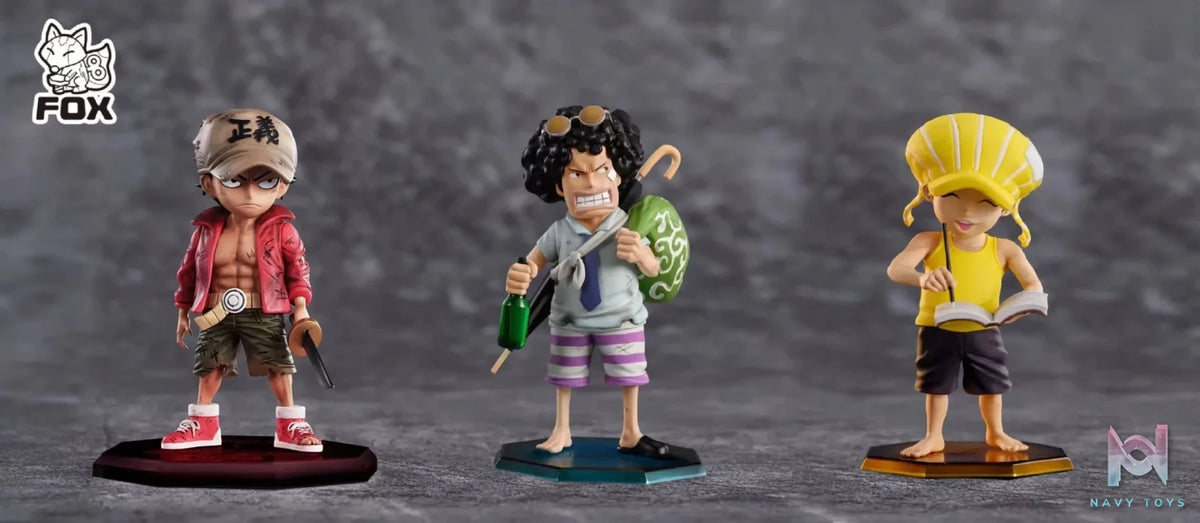 Fox Studio – One Piece POP Vibes & Completion #3- Borsalino