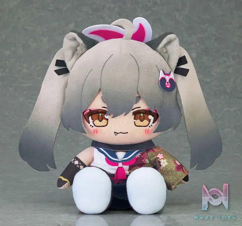 GSC – Chocopuni Plushie Blue Archive Izuna & Tsukuyo & Michiru (Licensed)