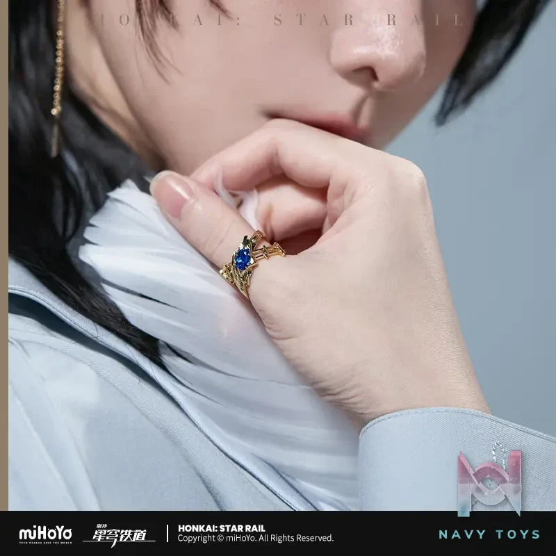 miHoyo – Sunday Impression Series Ring X Scarf X Beret (Licensed)