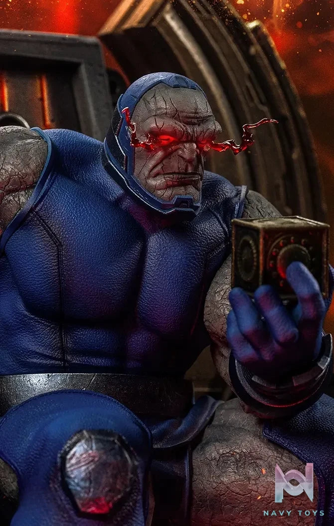Iron Studio – Darkseid Unleashed – DC Comics – Art Scale 1/10 Statue DCCDCG142426-10 (Licensed)