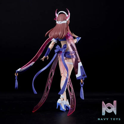 MS GENERAL Studio – Shadow Series Yutu Suya Limited Edition Color (Licensed)