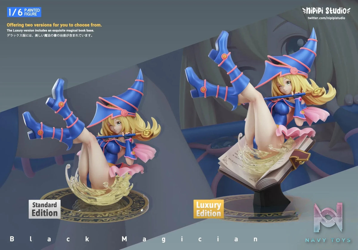 NiPiPi Studio – Yu-Gi-Oh Dark Magician Girl