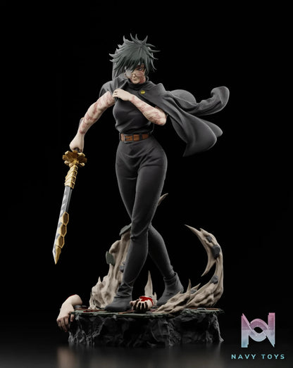 Player 1 studio – Jujutsu Kaisen Awakening Maki Zenin