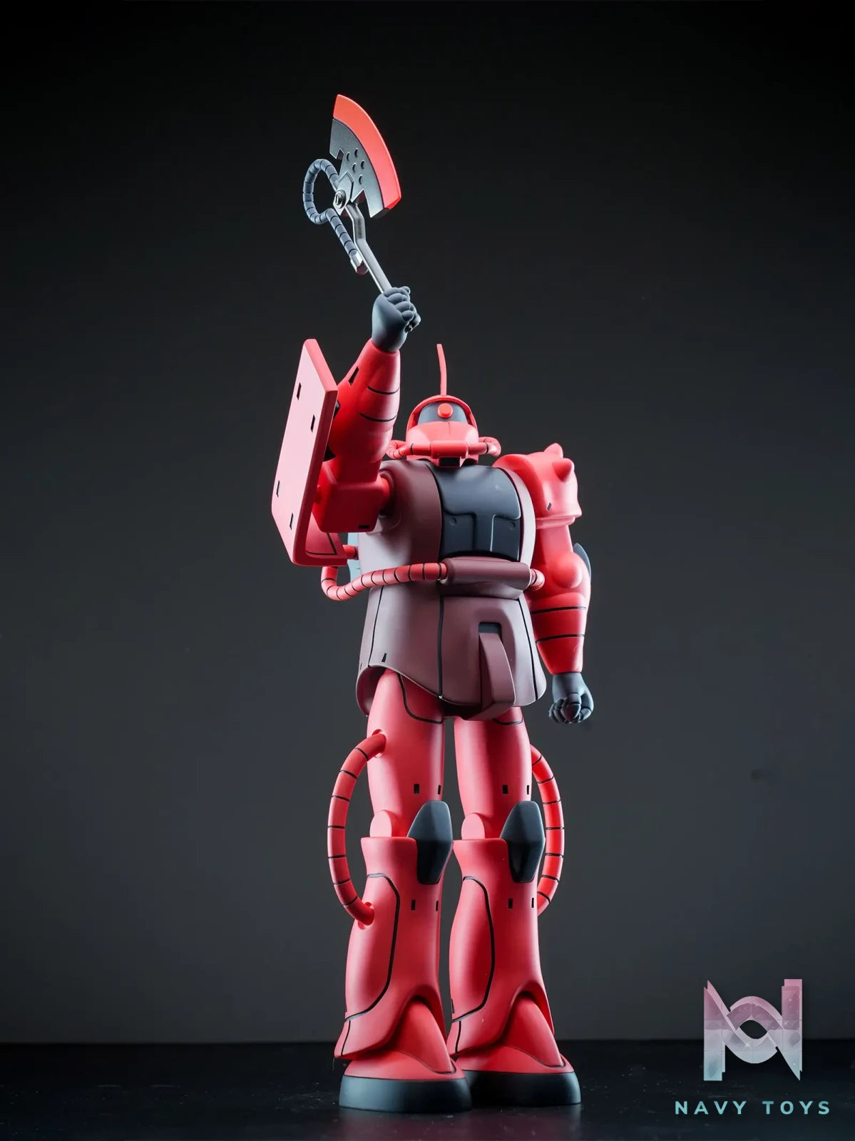XXTOYS Studio – Gundam Series 1/60 MZ-600 Zaku II