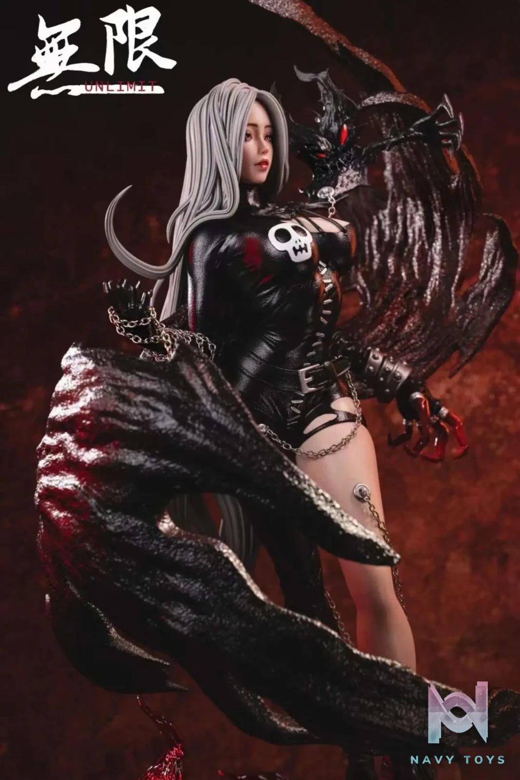 Unlimit Studio – Digital Monster Lady Devimon