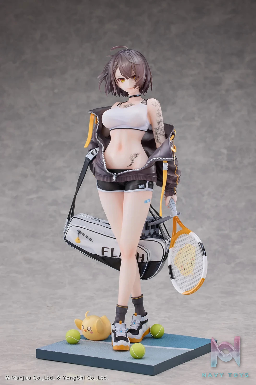 HanaBee – Azur Lane Baltimore Black Ace Ver. (Licensed)