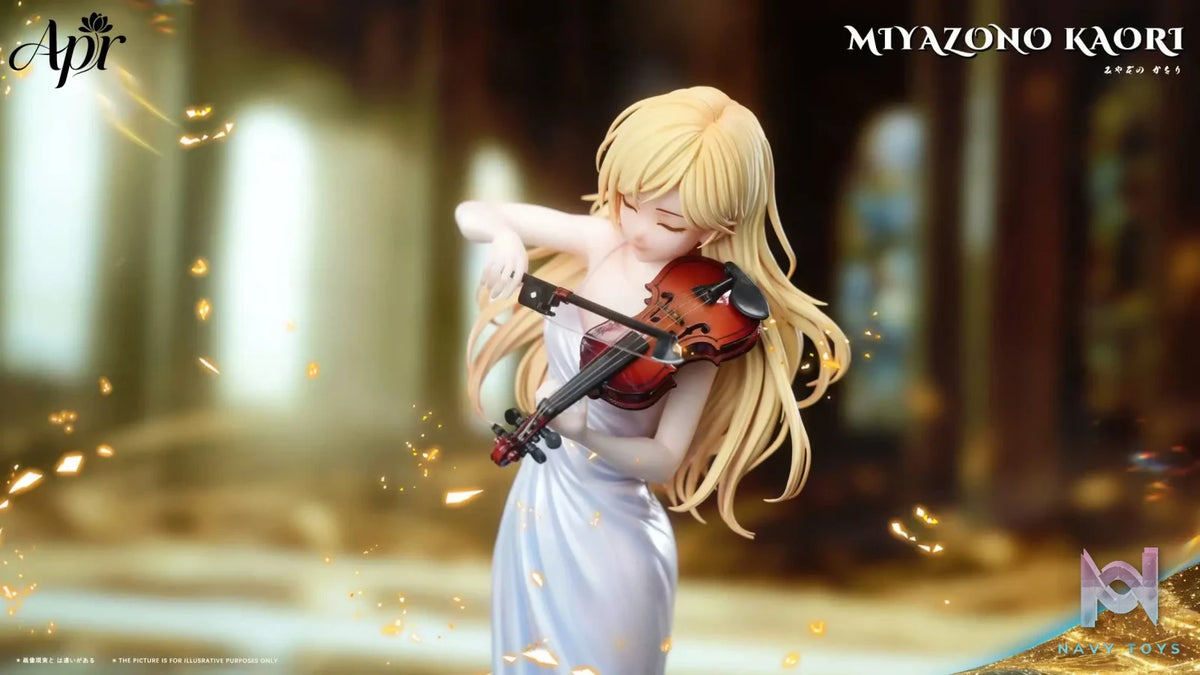 Apr Studio – Kaori Miyazono Your Lie in April