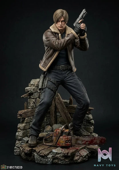 3109 Studio – Leon Scott Kennedy Resident Evil 2.0