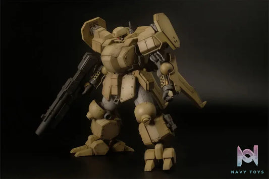 PLUM – Assault Suits Leynos AS-5E3 Leynos (Land Battle Type) Renewal Ver. 1/35 Plastic Model (Licensed)