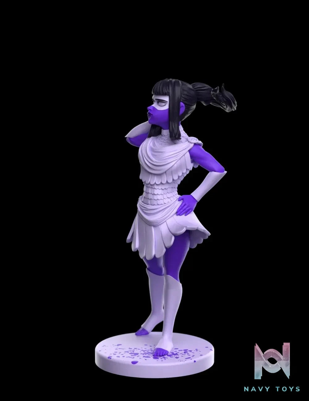 WETA Workshop Studio – HERA & ARTEMIS Collaborations Vinyl Figure (Licensed)