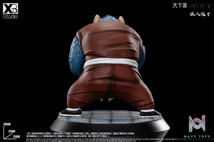 XBD Studio – Dragon Ball Tenkaichi Budokai Character Completion-Werewolf Player & Bout