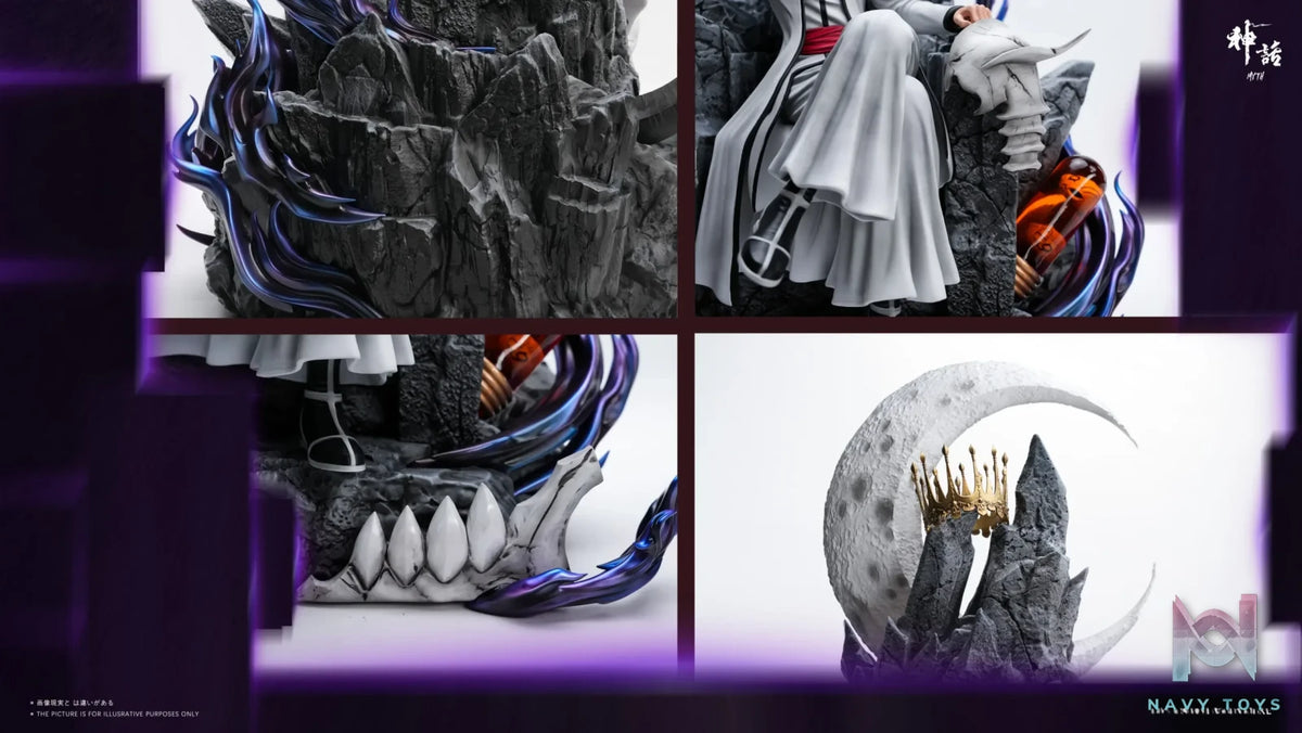 Myth Studio – Sousuke Aizen Throne Bleach