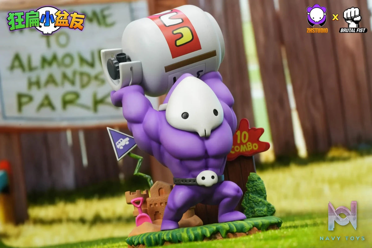 ZH Studio X Brutal Fist Studio – Dad Dad ‘n Me