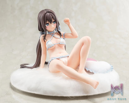 HAKOIRI MUSUME – Hoshimiya Amane & Shimizu Yui illustration by karory (KAROMIX) 1/6 Complete Figure (Licensed)
