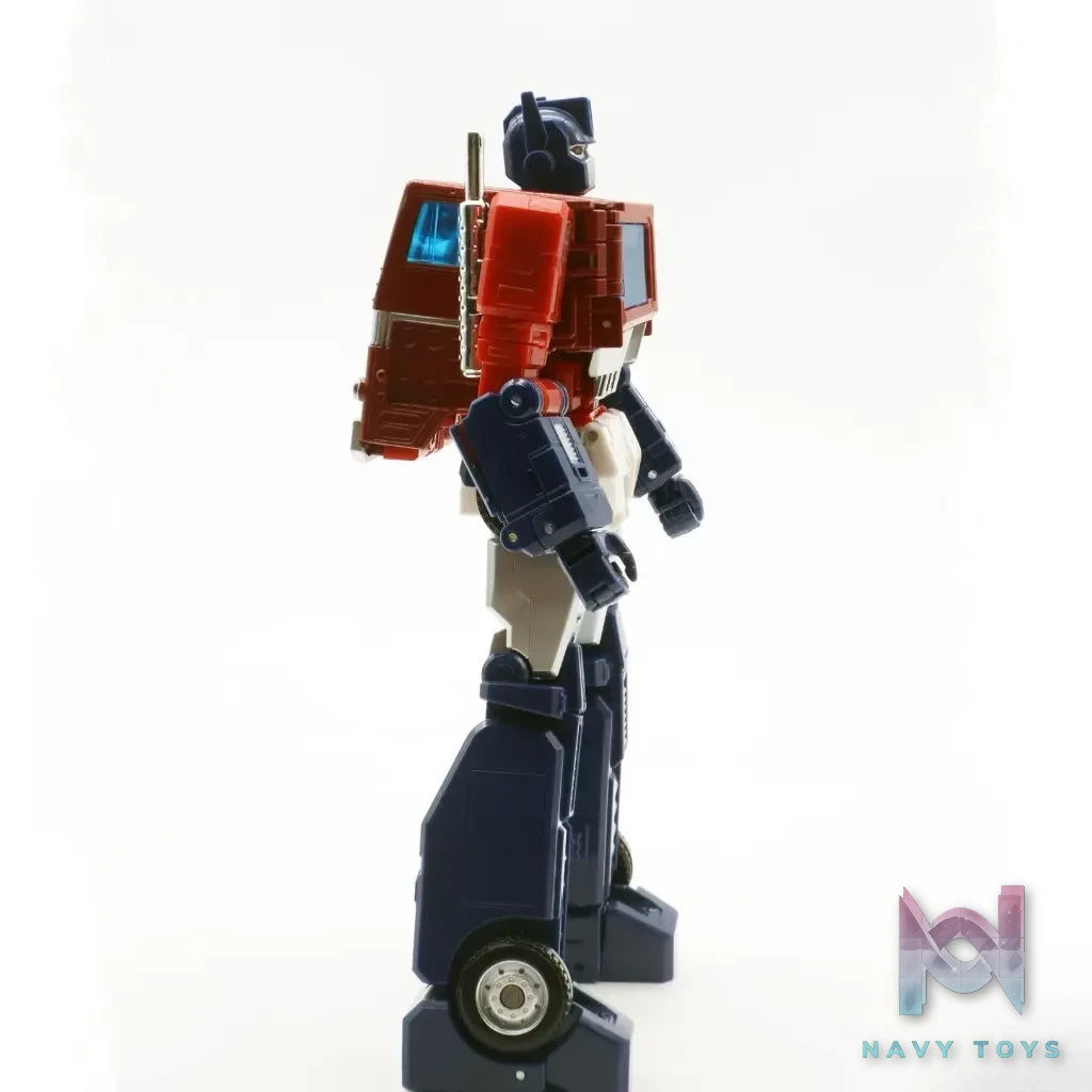 Bian Xing Wan Ju Studio – Transformers RT04 Yilai MP60 Optimus Prime OP Pillar Articulated Model