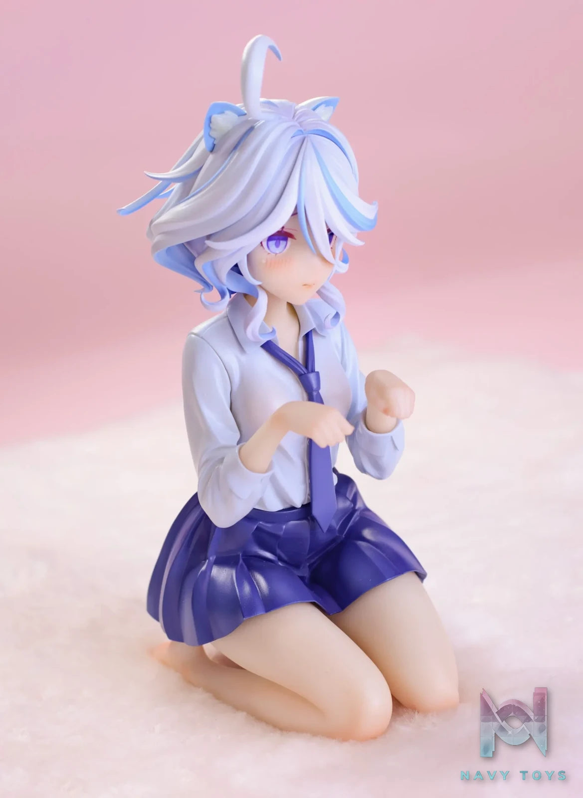 Wan Hua Jing Studio – Uniform Furina Genshin Impact