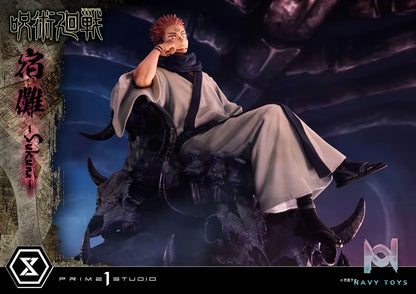 Prime 1 Studio – Concept Masterline Jujutsu Kaisen Sukuna CMJUK-02 CMJUK-02DX (Licensed)