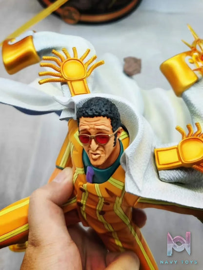 Tian Ji X Burning Wind Studio – Admiral Borsalino Kizaru