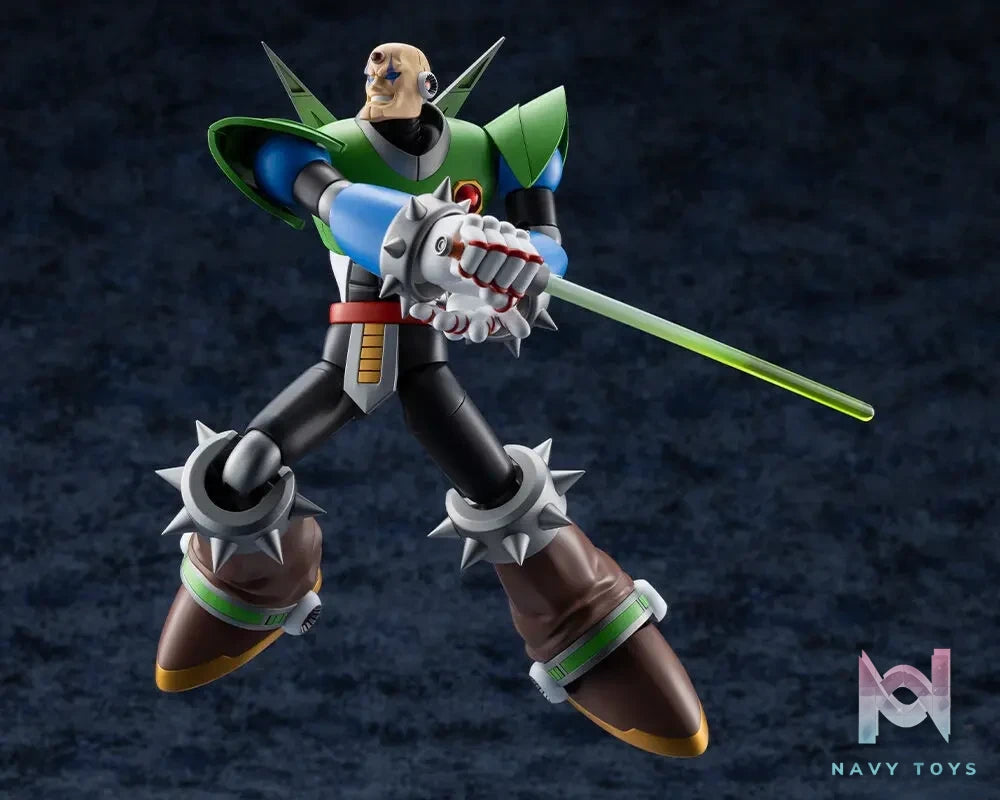 Kotobukiya – Mega Man X Series Model Kit Sigma Mega Man X Ver. (Licensed)