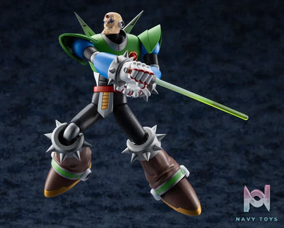 Kotobukiya – Mega Man X Series Model Kit Sigma Mega Man X Ver. (Licensed)