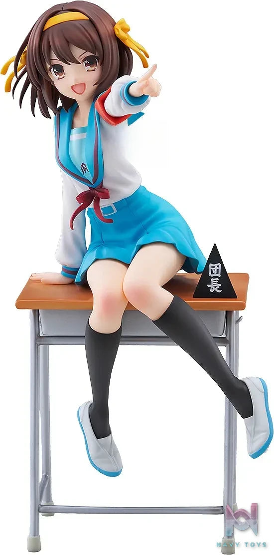 KADOKAWA – KDcolle The Melancholy of Haruhi Suzumiya – Haruhi Suzumiya Anime Series 20th Anniversary Ver. 1/7 Complete Figure (Licensed)