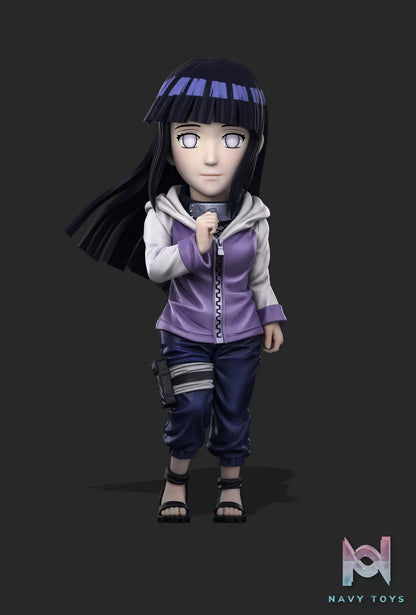 Power Studio – Naruto wcf #4 Hinata Hyuga