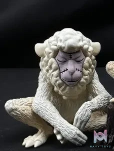 Jiu Hao Studio – One Piece #7 Thriller Bark Saga Monkey Sheep & Rabbit Chicken