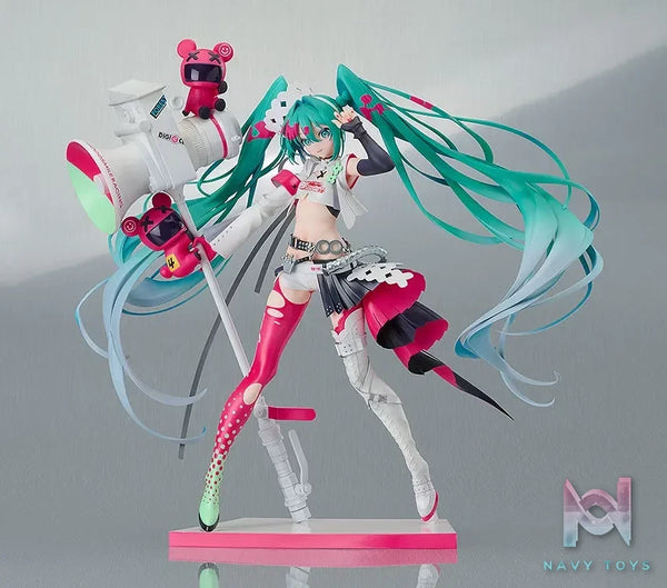 GSR – Hatsune Miku GT Project Racing Miku 2025Ver. 1/7 Complete Figure (Licensed)