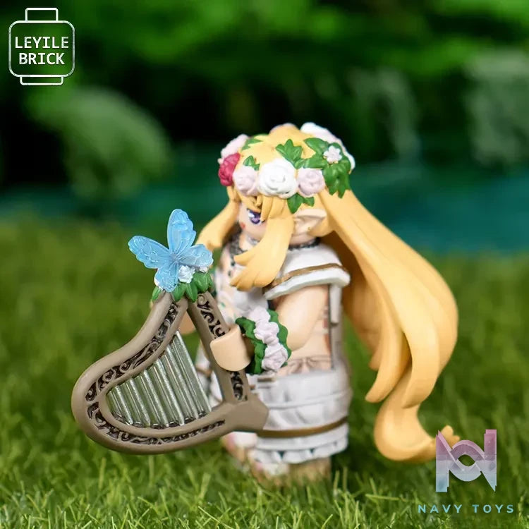 LEYILEBRICK Studio – Melm LYLST634