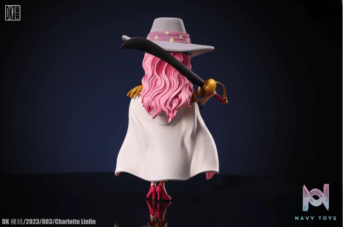 DK Studio – One Piece #2 Charlotte Linlin