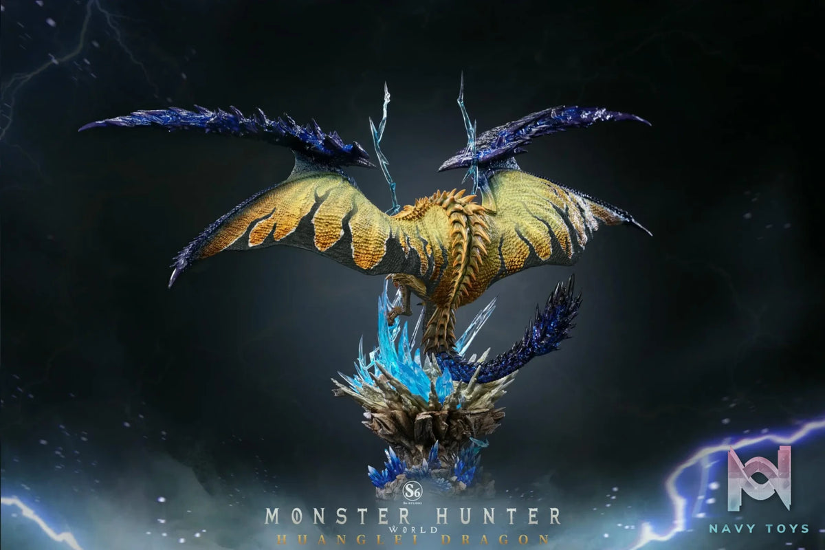 S6 Studio – Monster Hunter Rey Dau