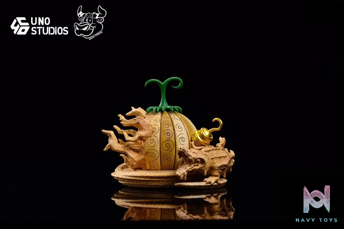 NIUZI Studio -One Piece Fruit Series #3～Sand-Sand Fruit
